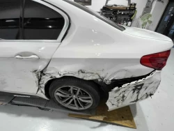 BMW 520d. WBAJC3100JWC95854 10