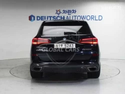 BMW X5 M50d. WBACV0100KLB13073 6