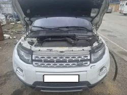 RANGE ROVER EVOQUE. SALVA2BE4EH869094 2