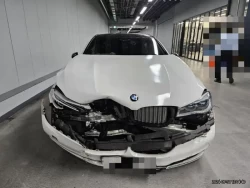 BMW 740dx. WBAYB010XFD598916 1