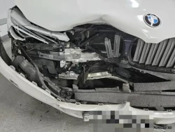 BMW 740dx. WBAYB010XFD598916 7