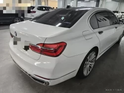 BMW 740dx. WBAYB010XFD598916 20