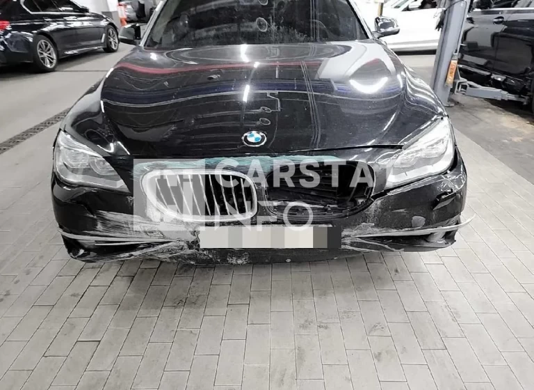 BMW 730Ld Xdrive. WBA7G6101GG678623