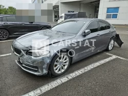 BMW 520d. WBA5C3108ED044192 7