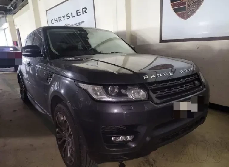 2015 RANGE ROVER SPORT - SALWA2KF5FA611755