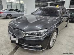 BMW 730Ld. WBAYG4100ED176046 1