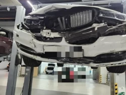 BMW 740dx. WBAYB010XFD598916 12