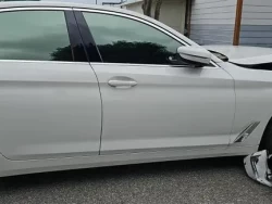 BMW 523d. WBA11ES06MWW95824 7