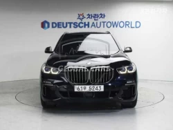 BMW X5 M50d. WBACV0100KLB13073 3