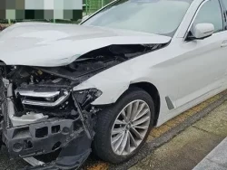 BMW 523d. WBA11ES06MWW95824 3