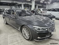 BMW 730Ld. WBAYG4100ED176046 2