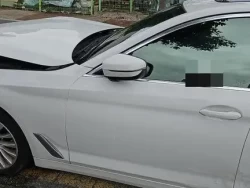BMW 523d. WBA11ES06MWW95824 13