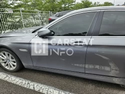 BMW 520d. WBA5C3108ED044192 5