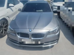 BMW 520dvxDrive. WBA5E7104FG155095 0
