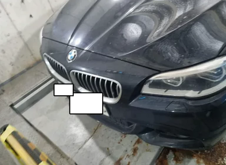 BMW 530d xDrive. WBA5D3101GGV83476