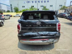 HYUNDAI PALISADE. KMHR381ADMU022384 7