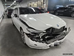 BMW 740dx. WBAYB010XFD598916 8
